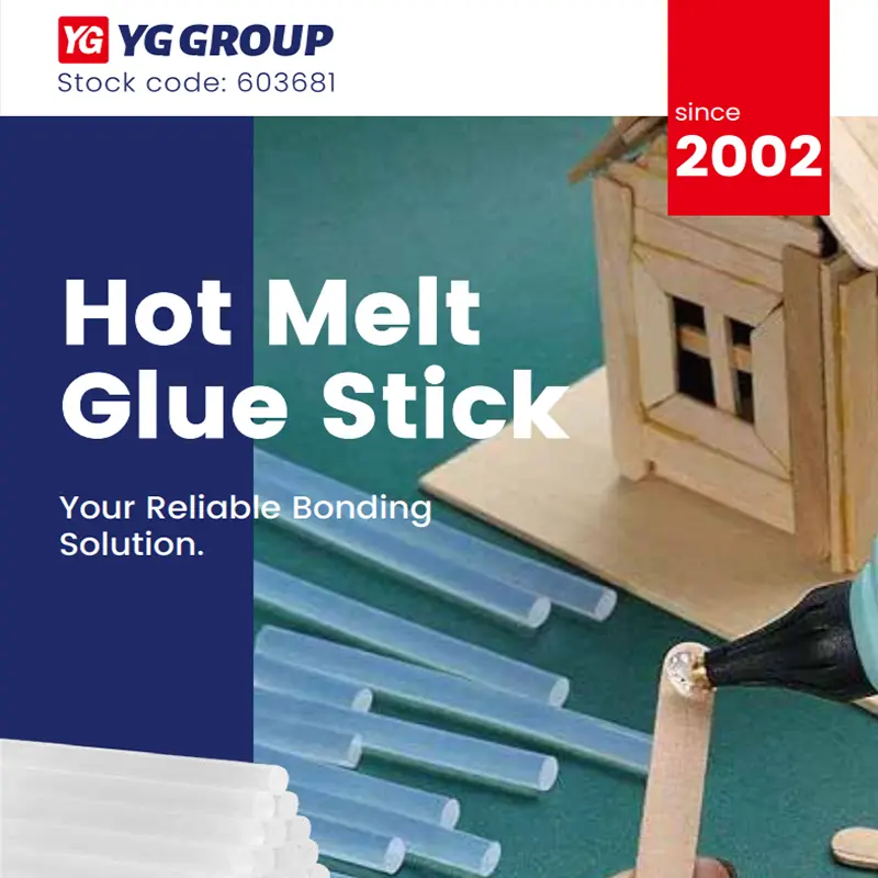 YG Group Hot Melt Glue Stick Catalogue For Marketing EN.webp